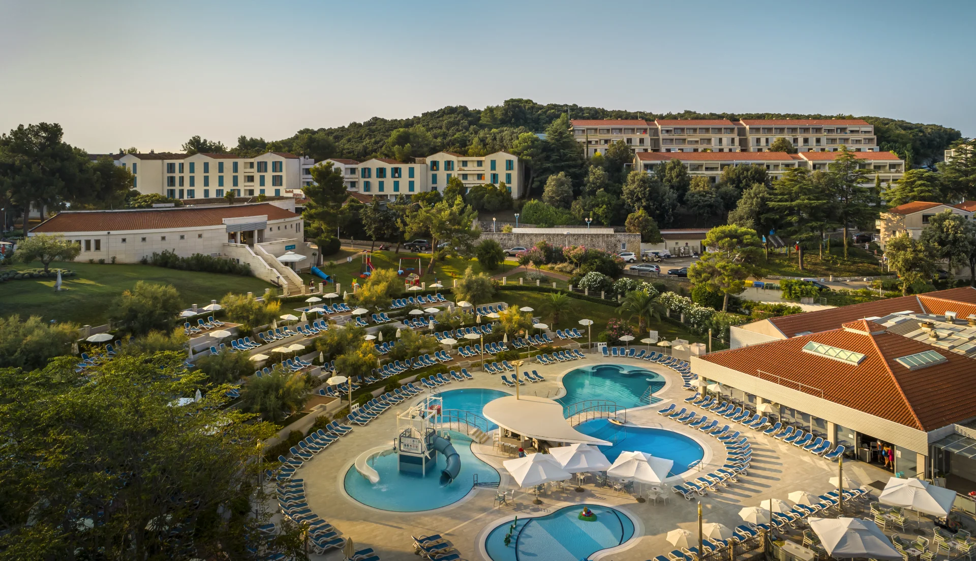 Resort Belvedere Vrsar