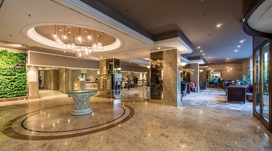 The Westin Zagreb