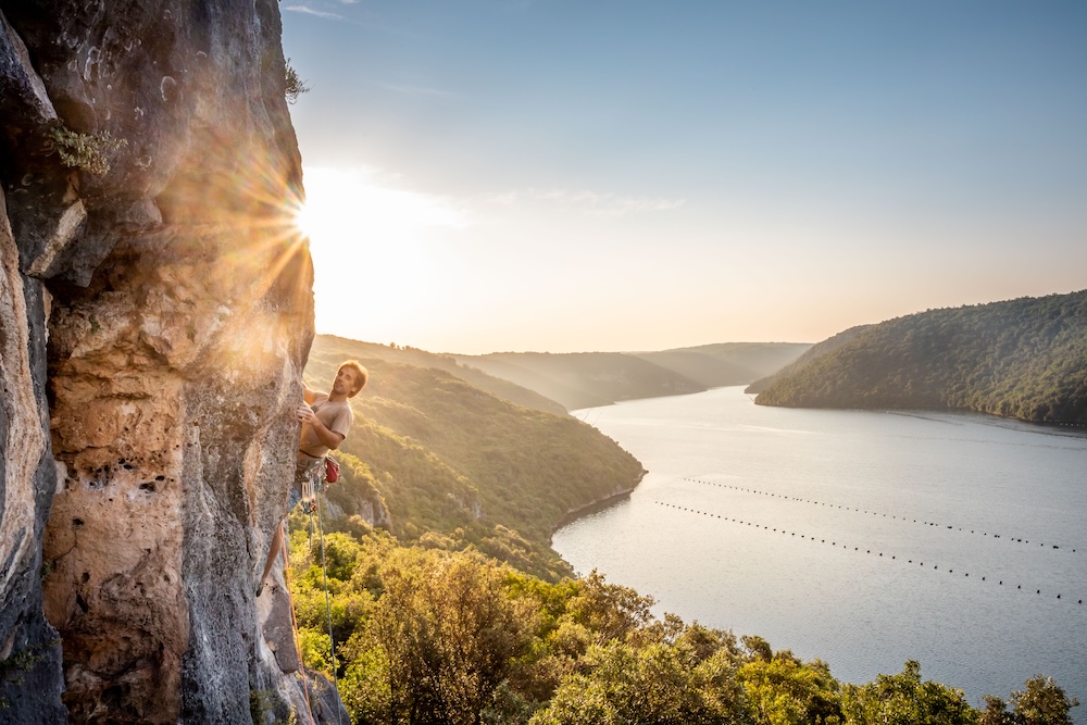 Outdoor adventures in Istria
