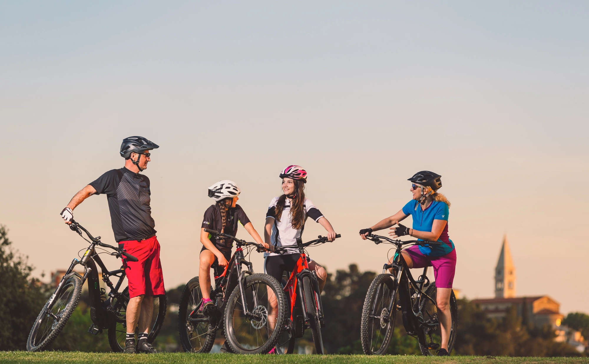 Family & Recreation